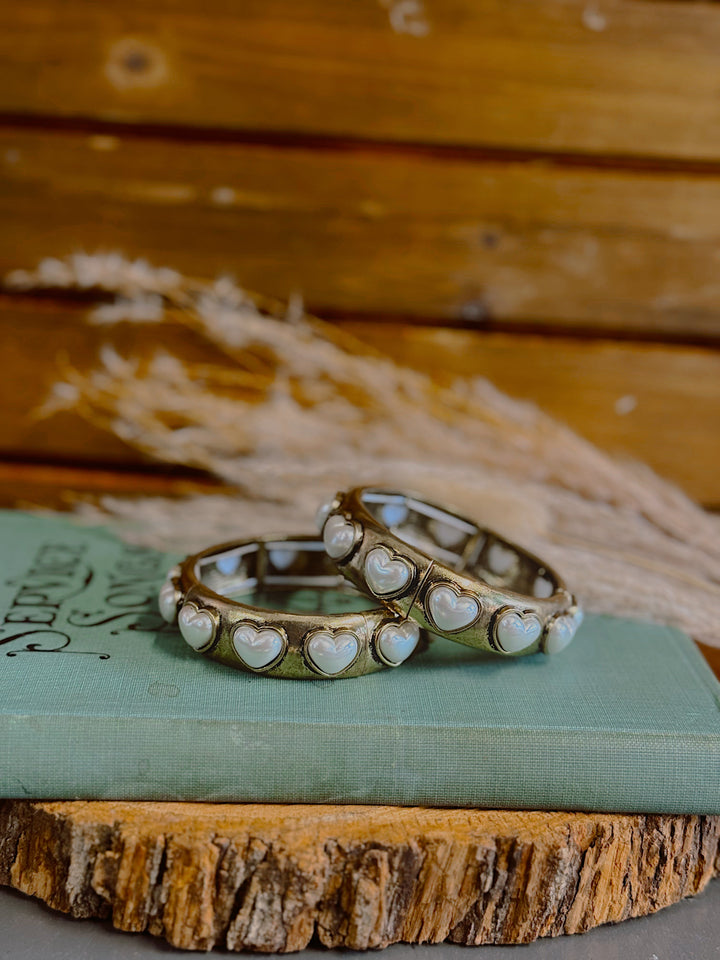 The Pearl Romance Bracelet