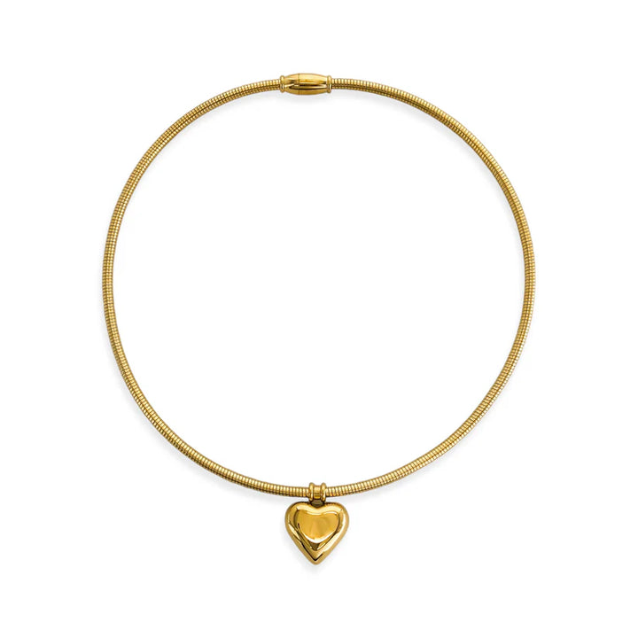 Love's Whisper Necklace