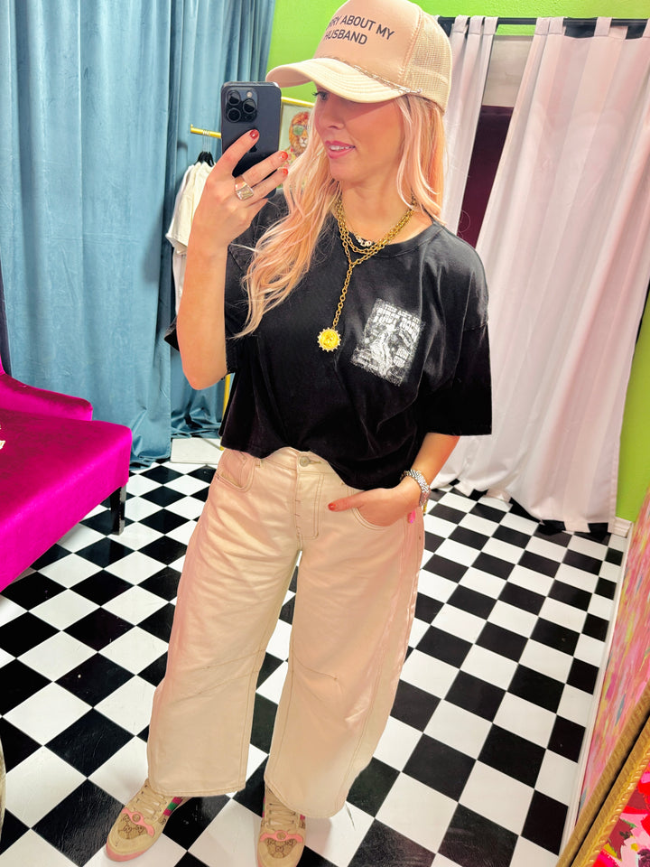 This Ain't My First Rodeo Graphic Tee