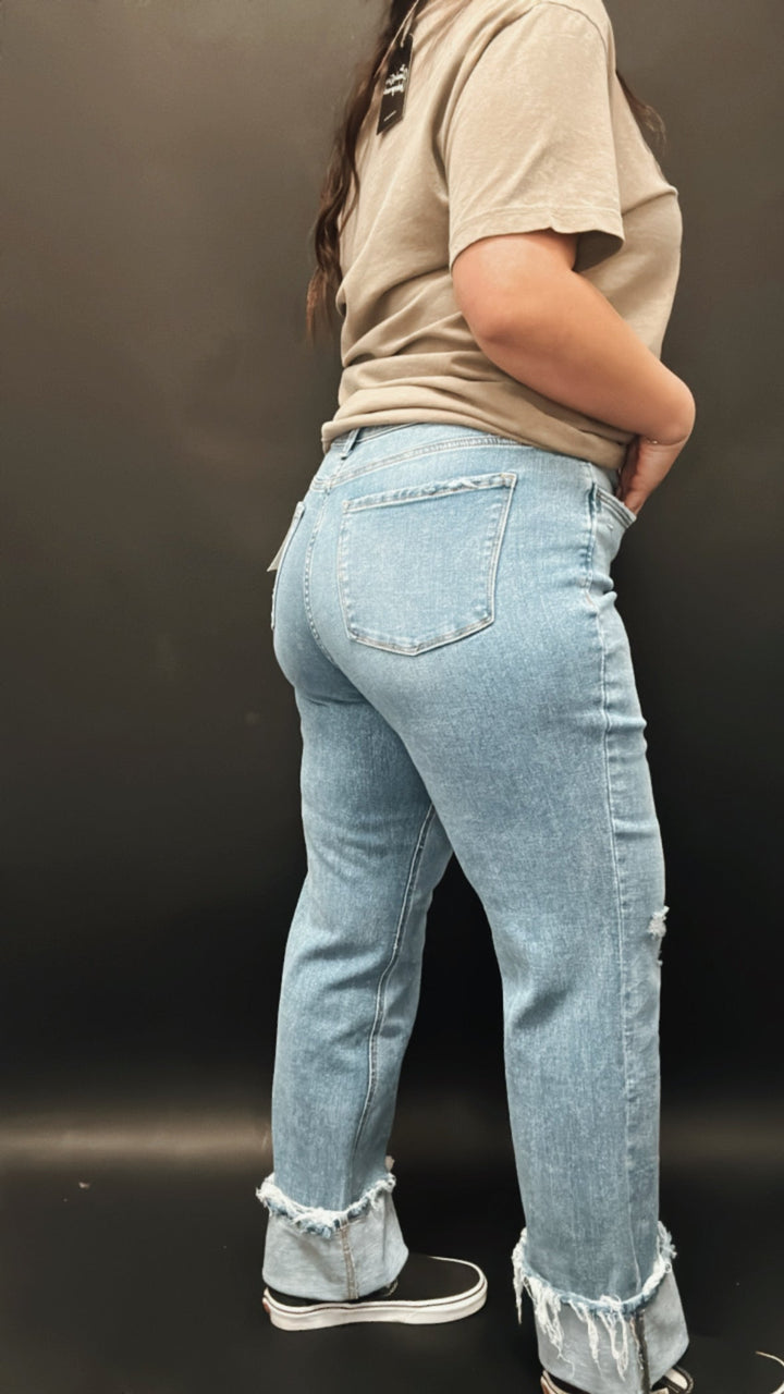 The Evermore Denim Jeans