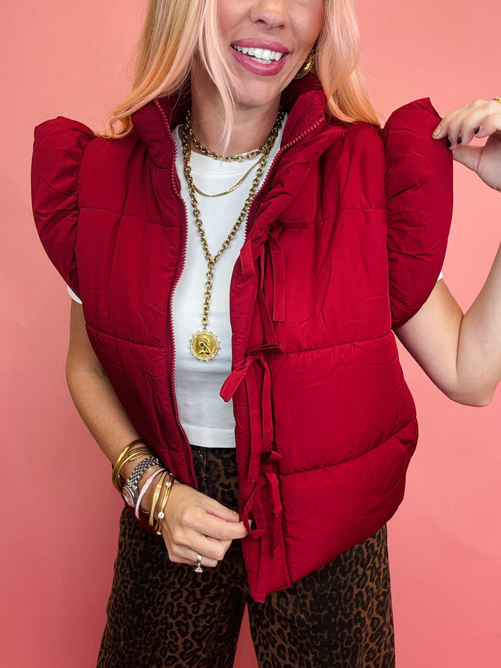 The Elara Flutter Vest