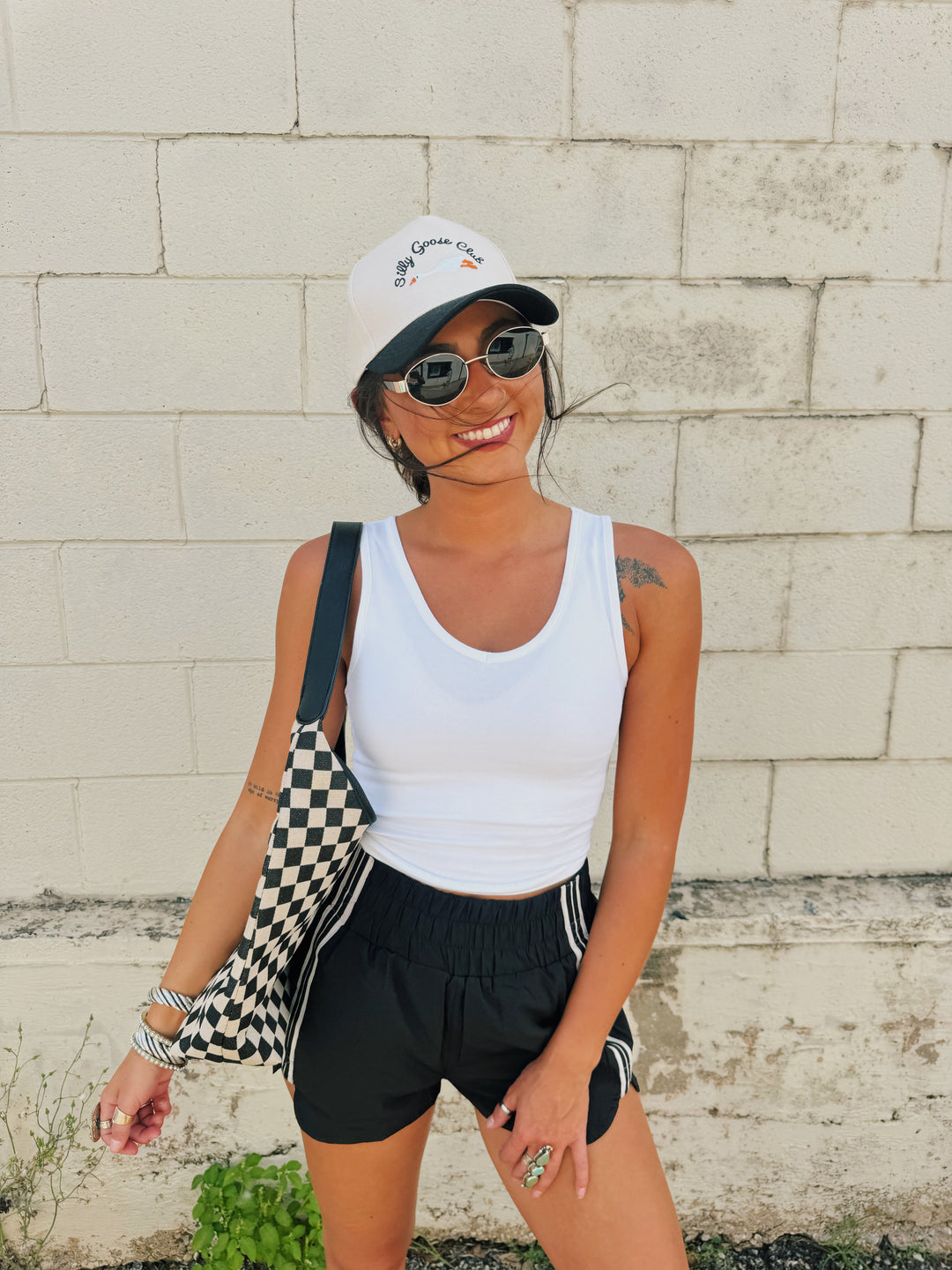Retro Vibes Shorts