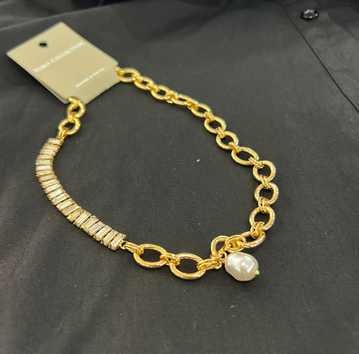 The Kristyn Chain Necklace