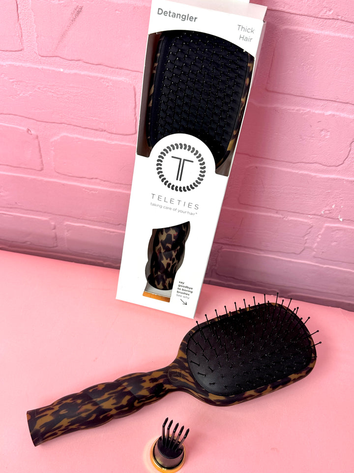 The Tortoise Detangler Hair Brush