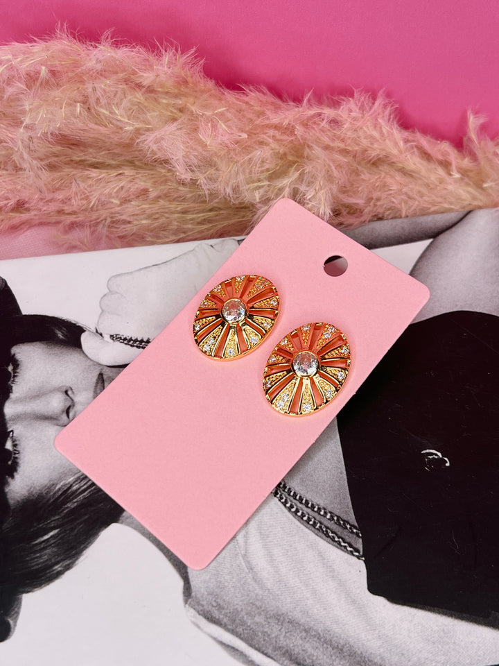 Stassie Statement Stud