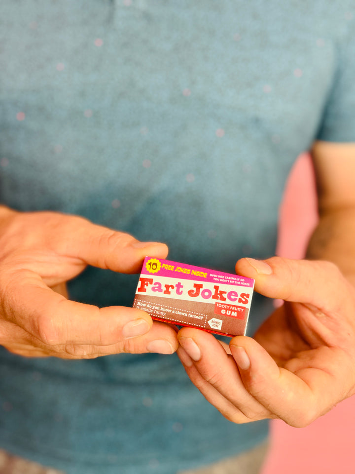 Fart Jokes Gum