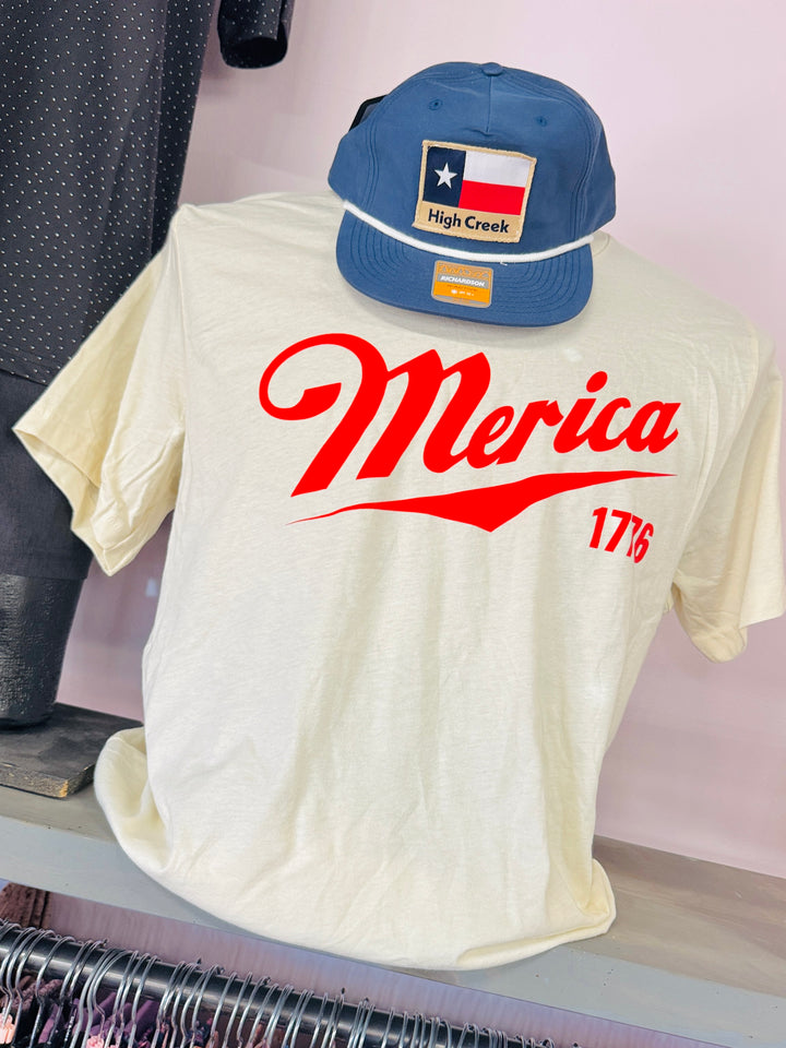 Merica Graphic Tee