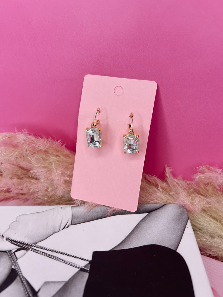 Tezza Crystal Earring