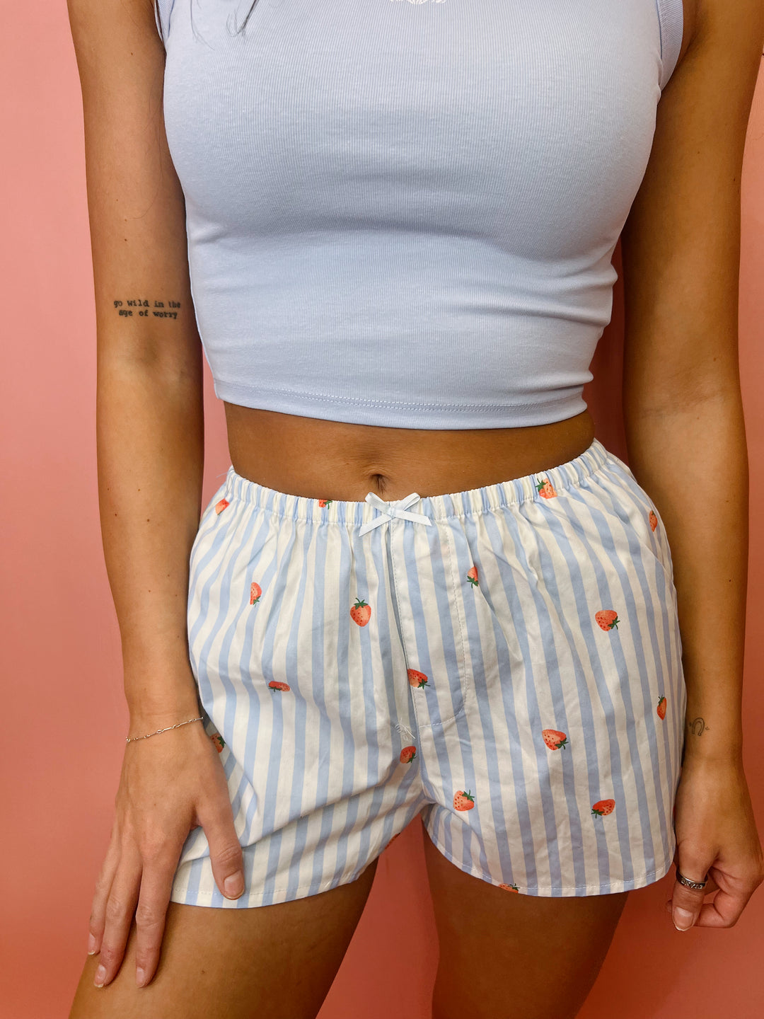 Market Morning Boxer Shorts