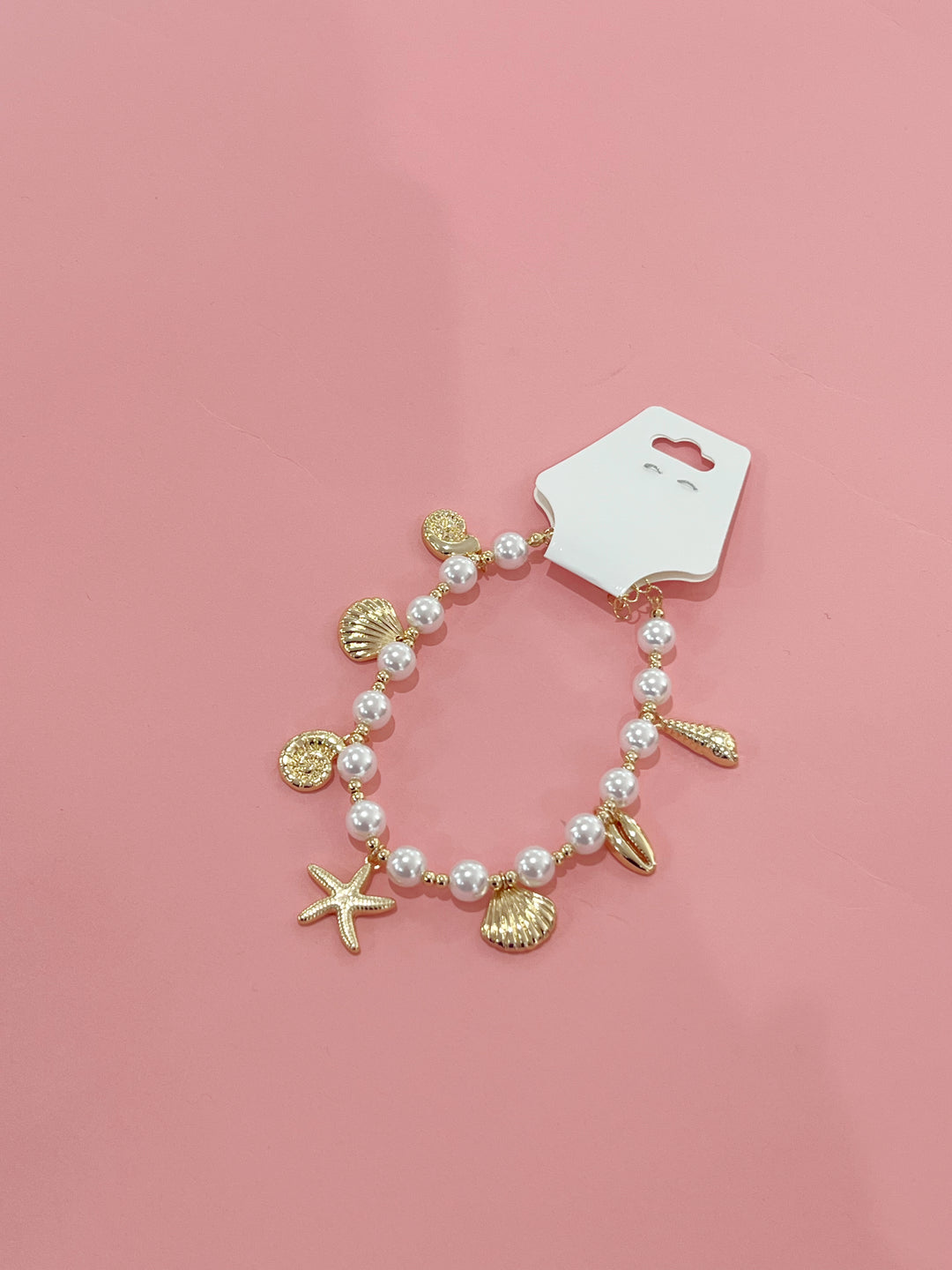 Vitamin Sea Charm Bracelet