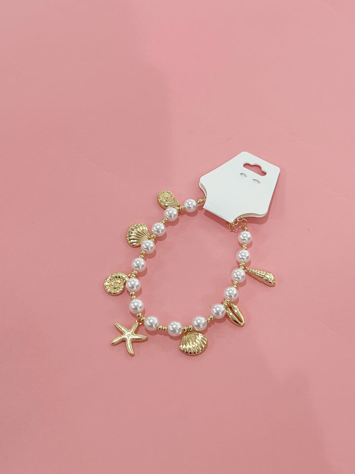 Vitamin Sea Charm Bracelet