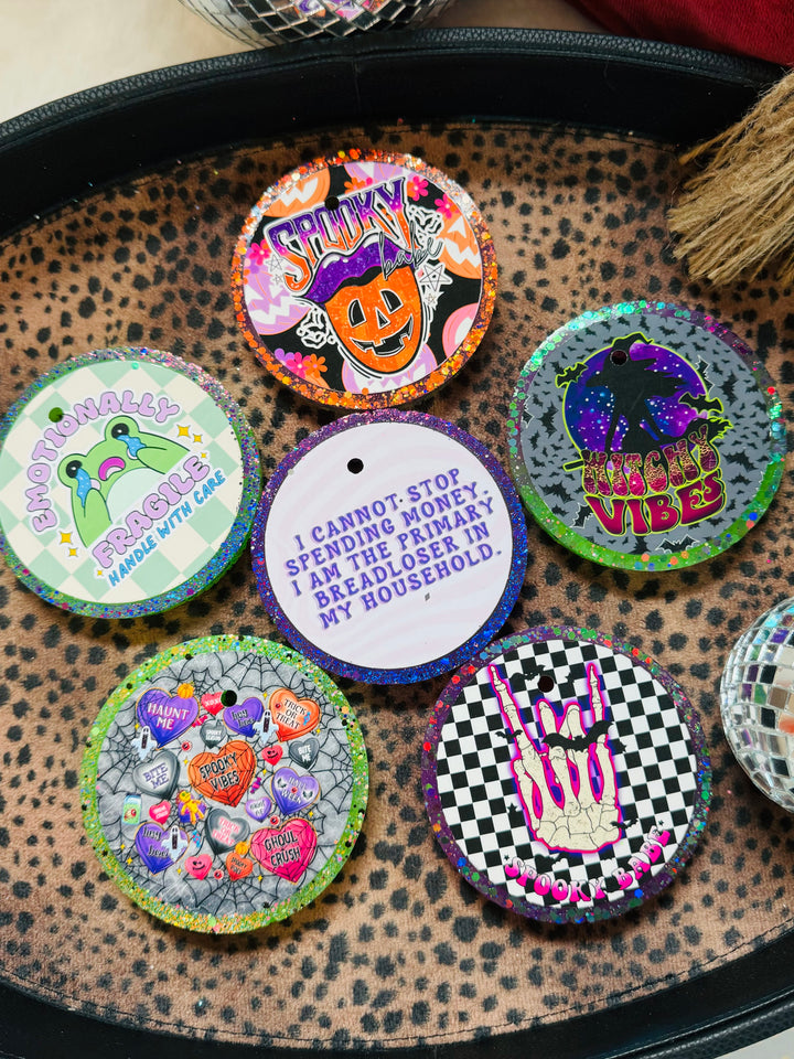 Gingerbread Smelly Jelly