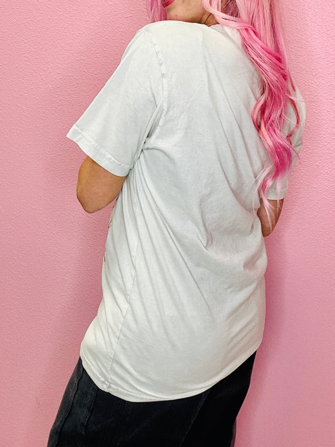 Wild West Cowgirl Graphic Tee