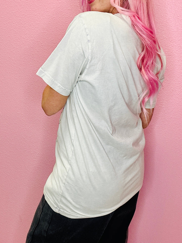 Wild West Cowgirl Graphic Tee