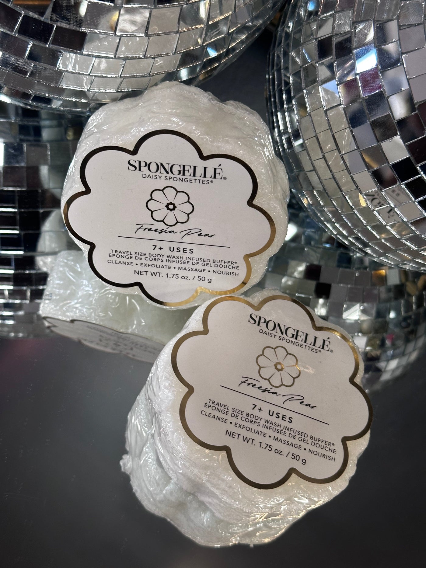 Spongelle Spongettes