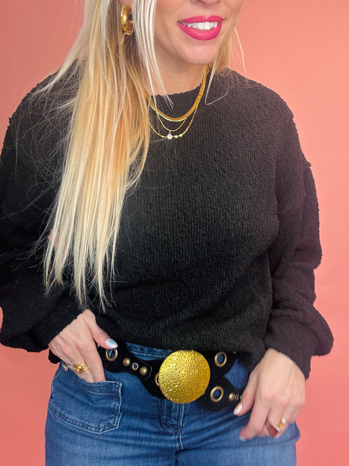 The Abby Knit Sweater