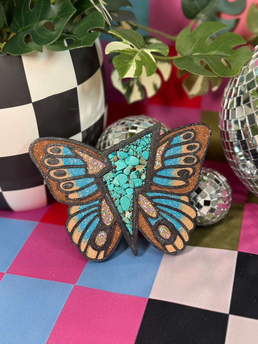 Cranberry Orange Spice Smelly Jelly