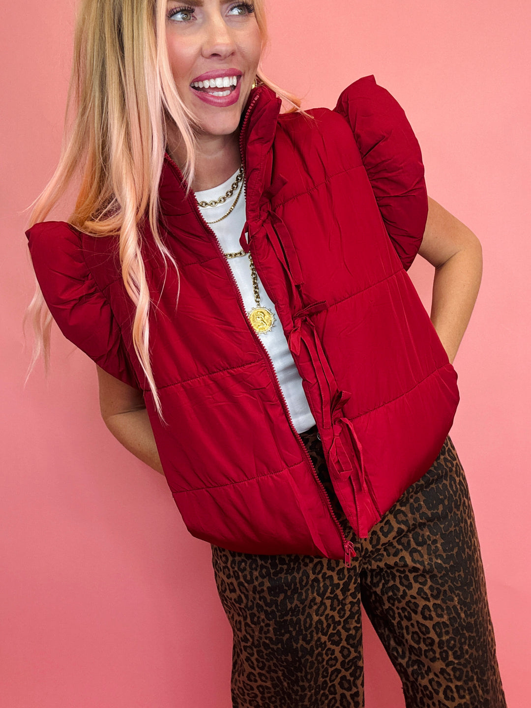 The Elara Flutter Vest