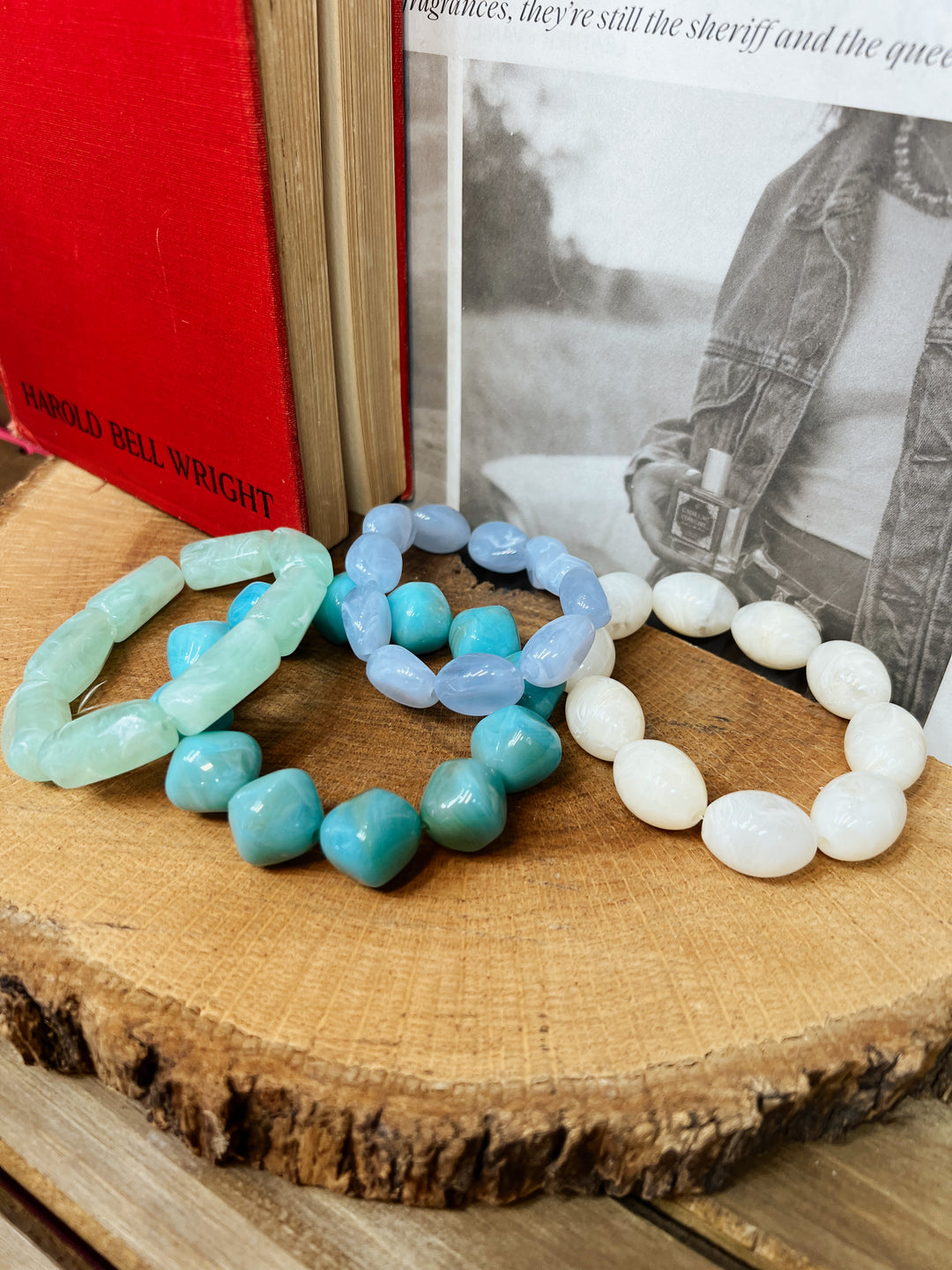 Isle of Paradise Bracelets