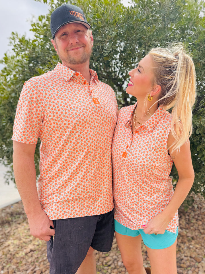 Tooty Fruity Women's Polo