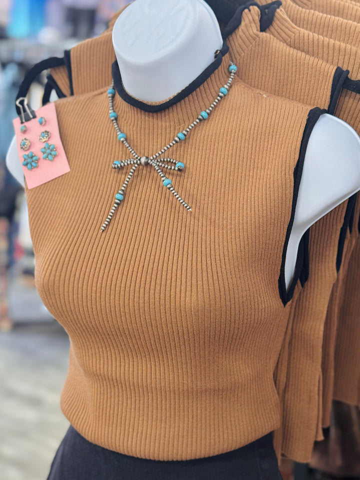 The Refined Rib Tank