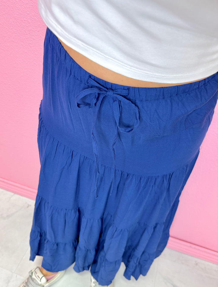 The Memphis Maxi Skirt
