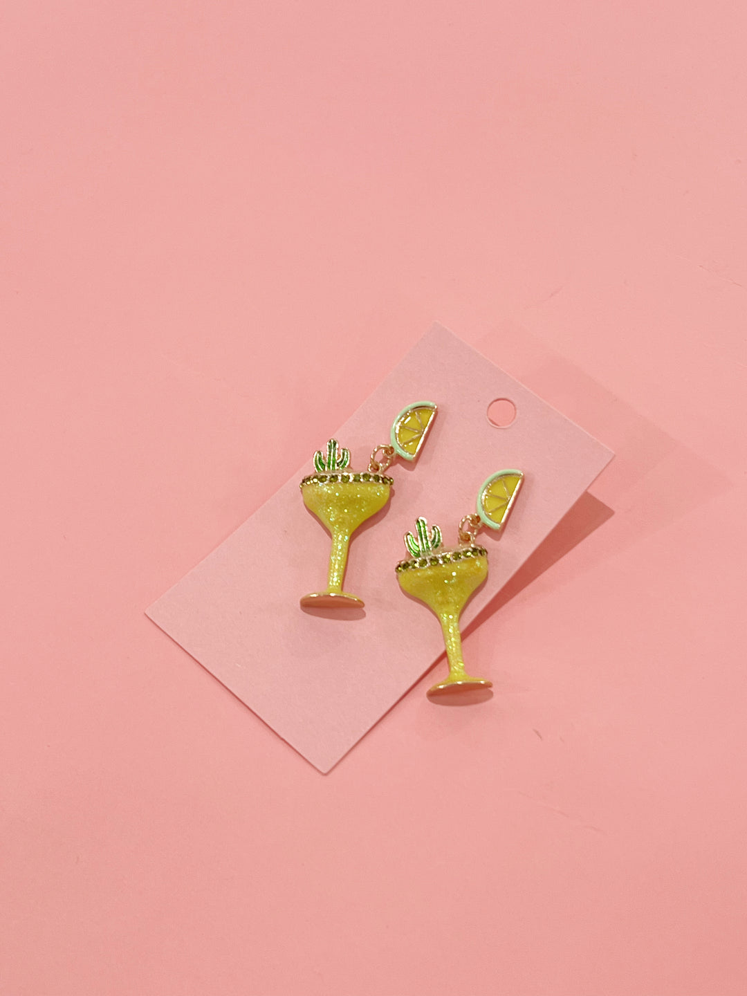 Margarita Sippin' Earrings