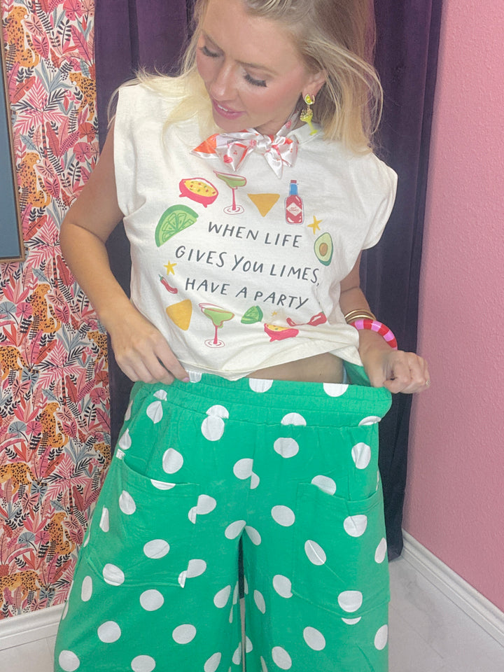 Sweet Spot Pull-On Pants