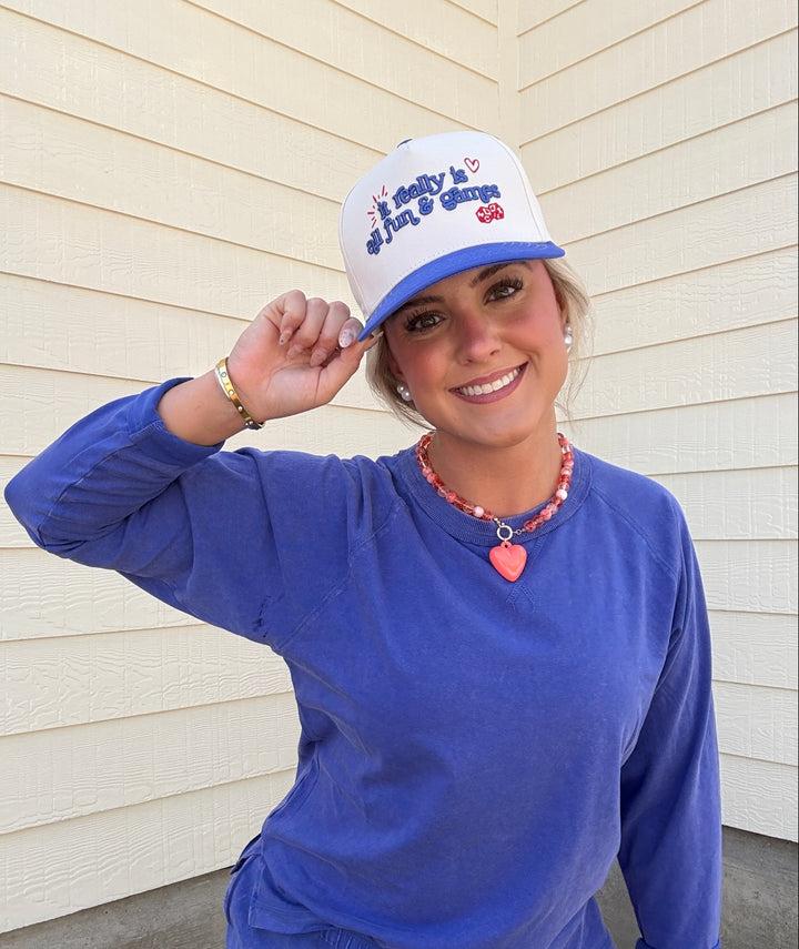 Azul Moment Casual Set