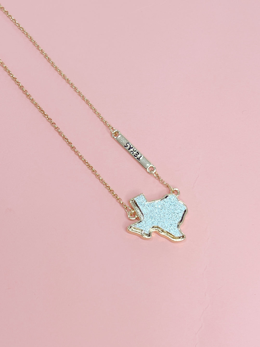 The Lone Star State Necklace