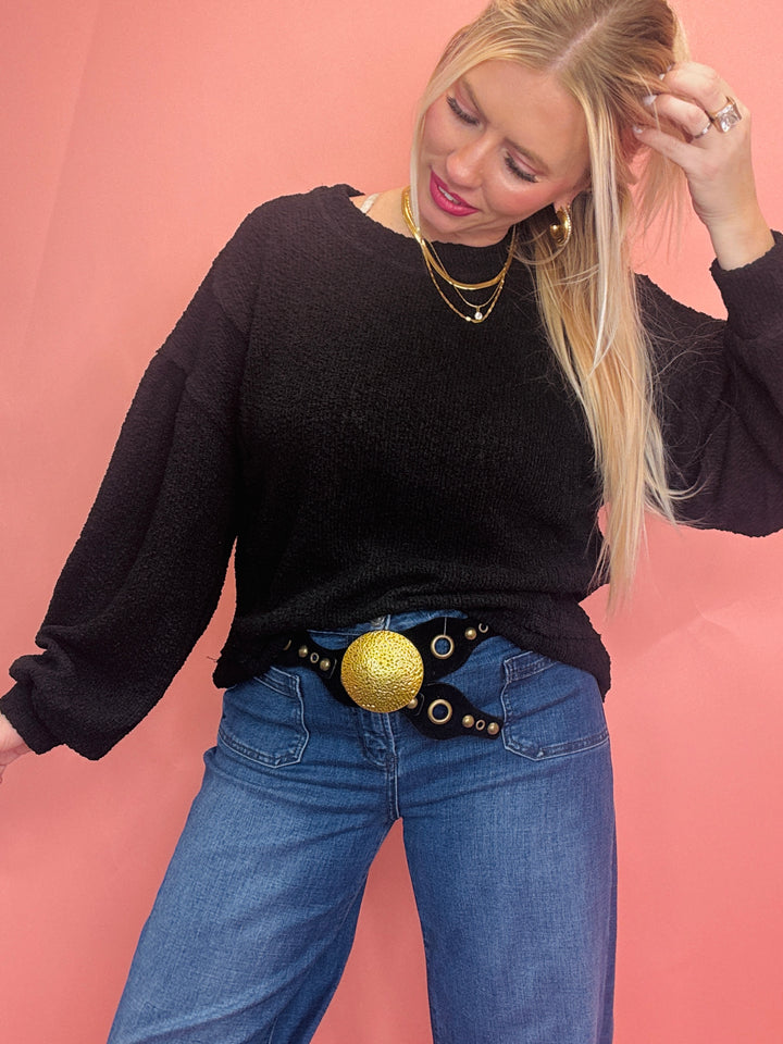 The Abby Knit Sweater