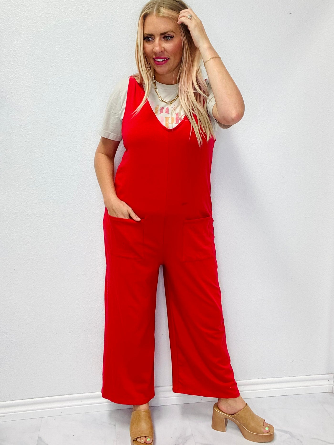 The Sienna Jumpsuit