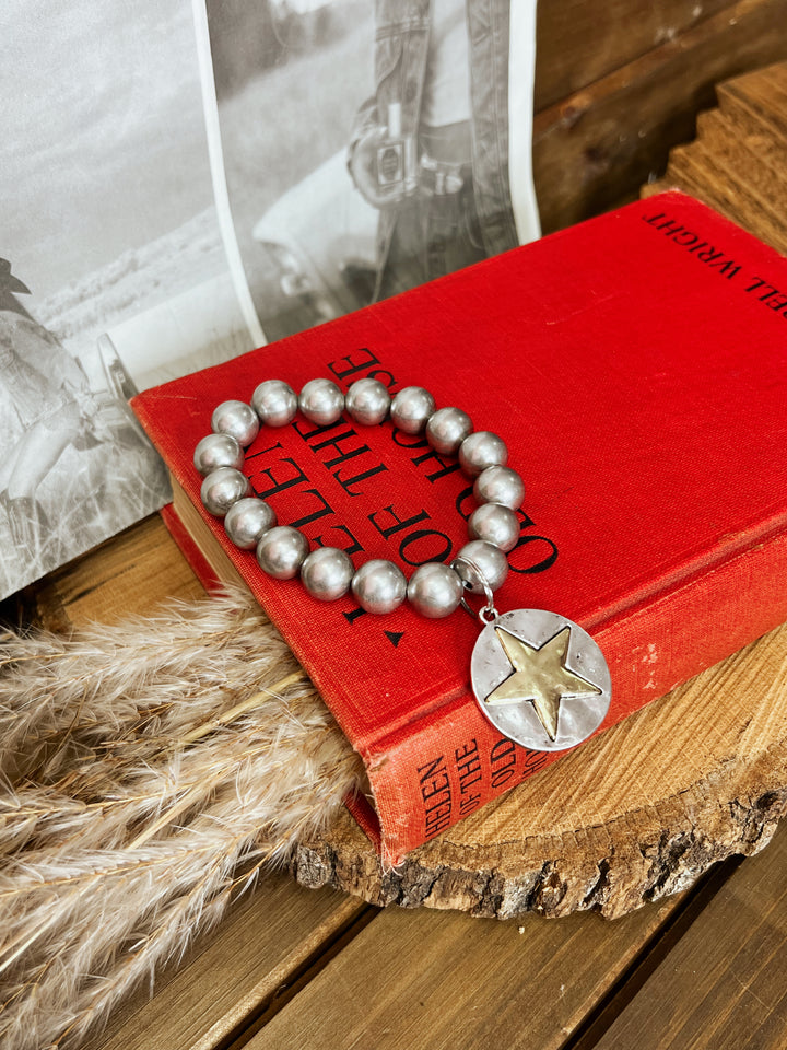 Top Gun Stretch Bracelet