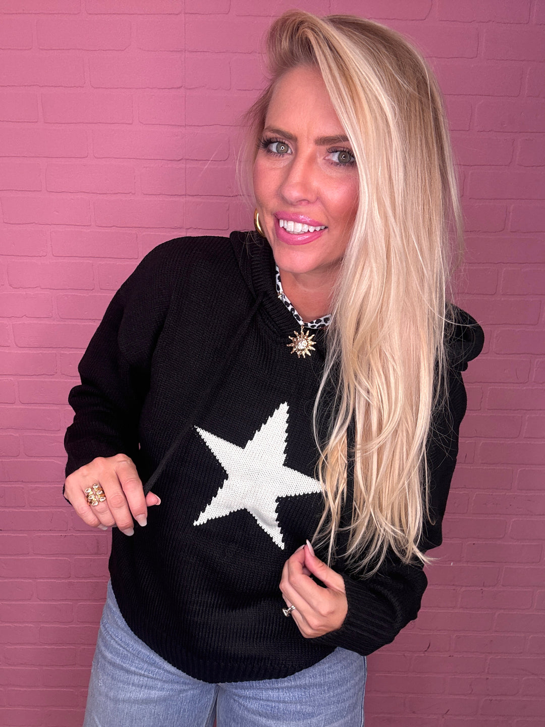 Starlit Sweater