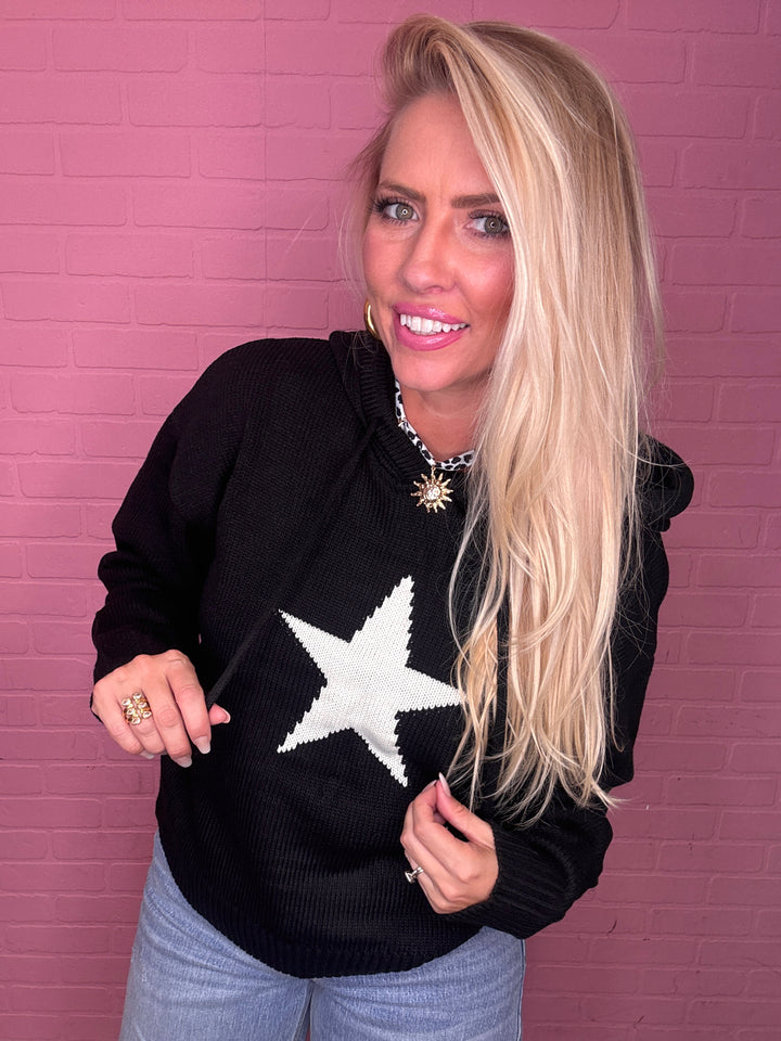 Starlit Sweater