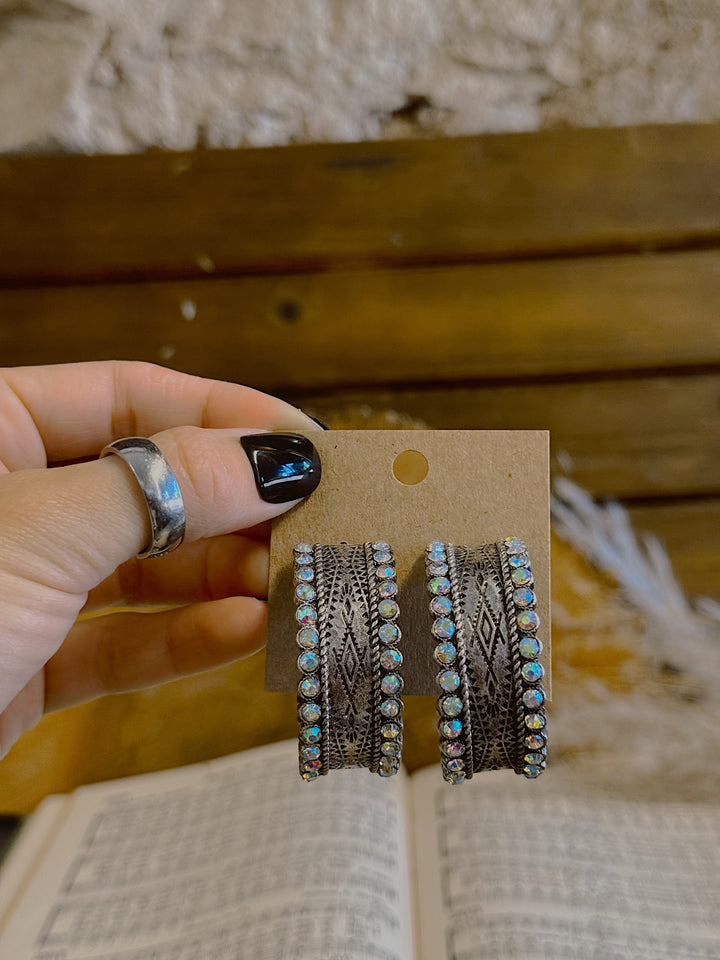 Rodeo Glam Earrings
