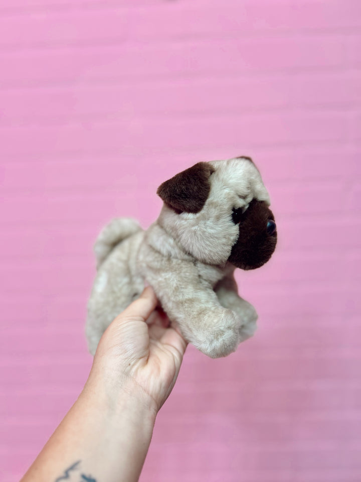 Lil' Puggie Stuffed Animal