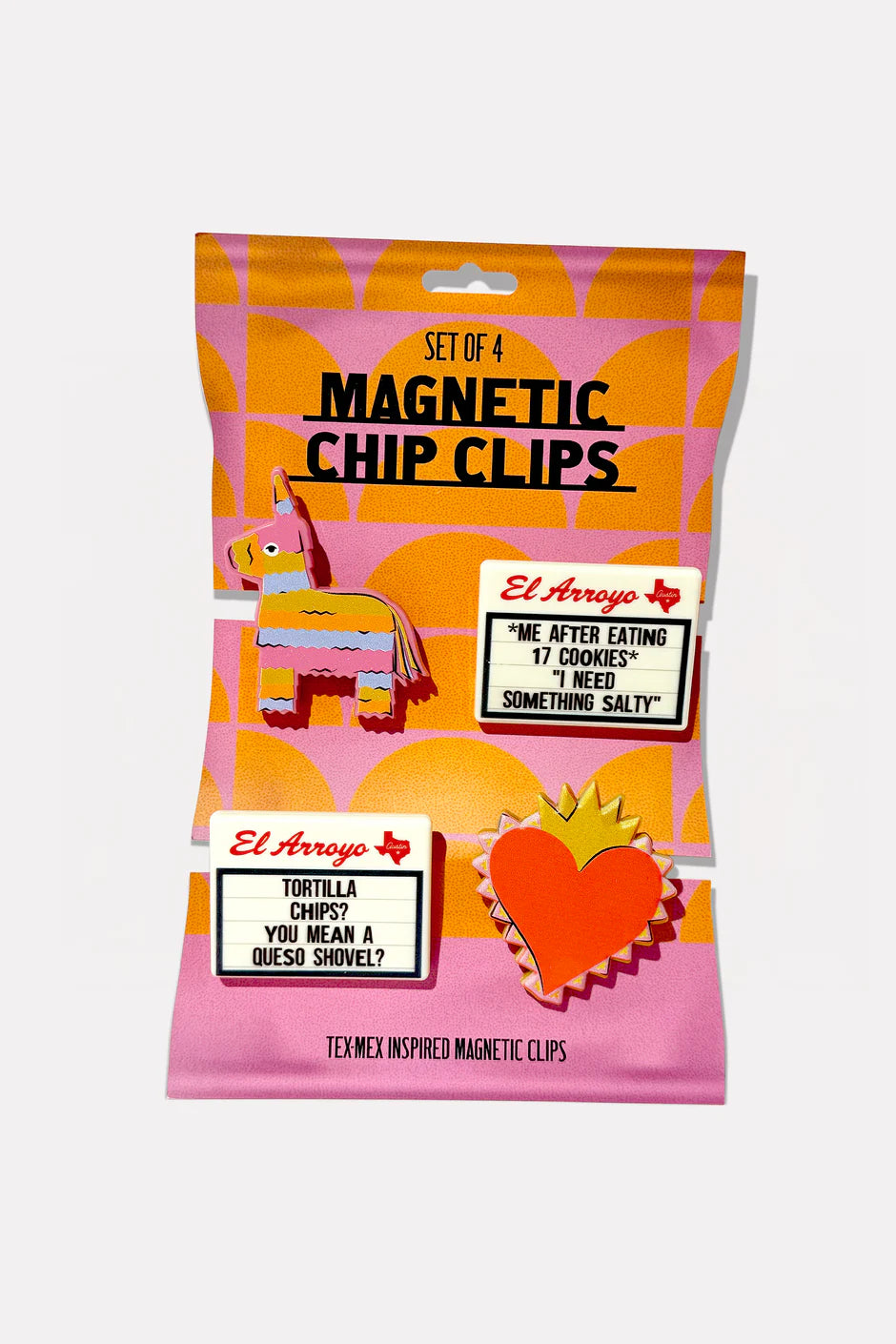 Magnetic Chip Clips