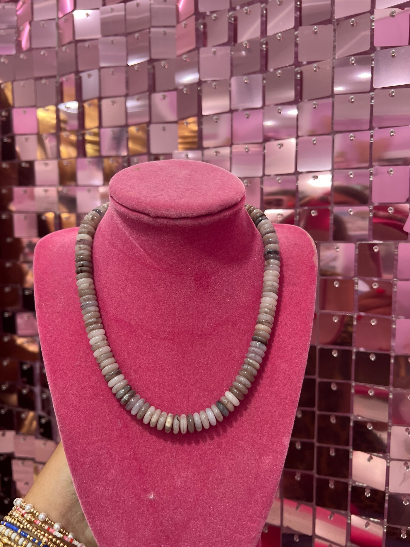 The Coco Necklace