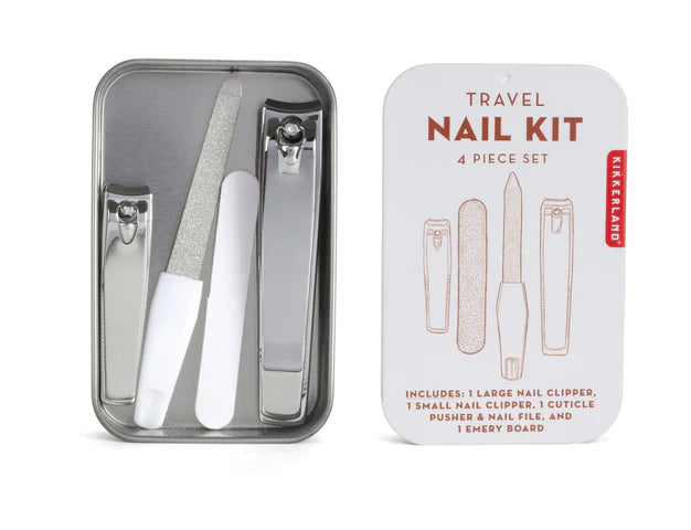 Travel Nail Kit