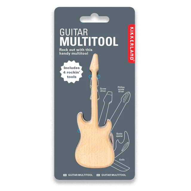 Guitar Multi-Tool