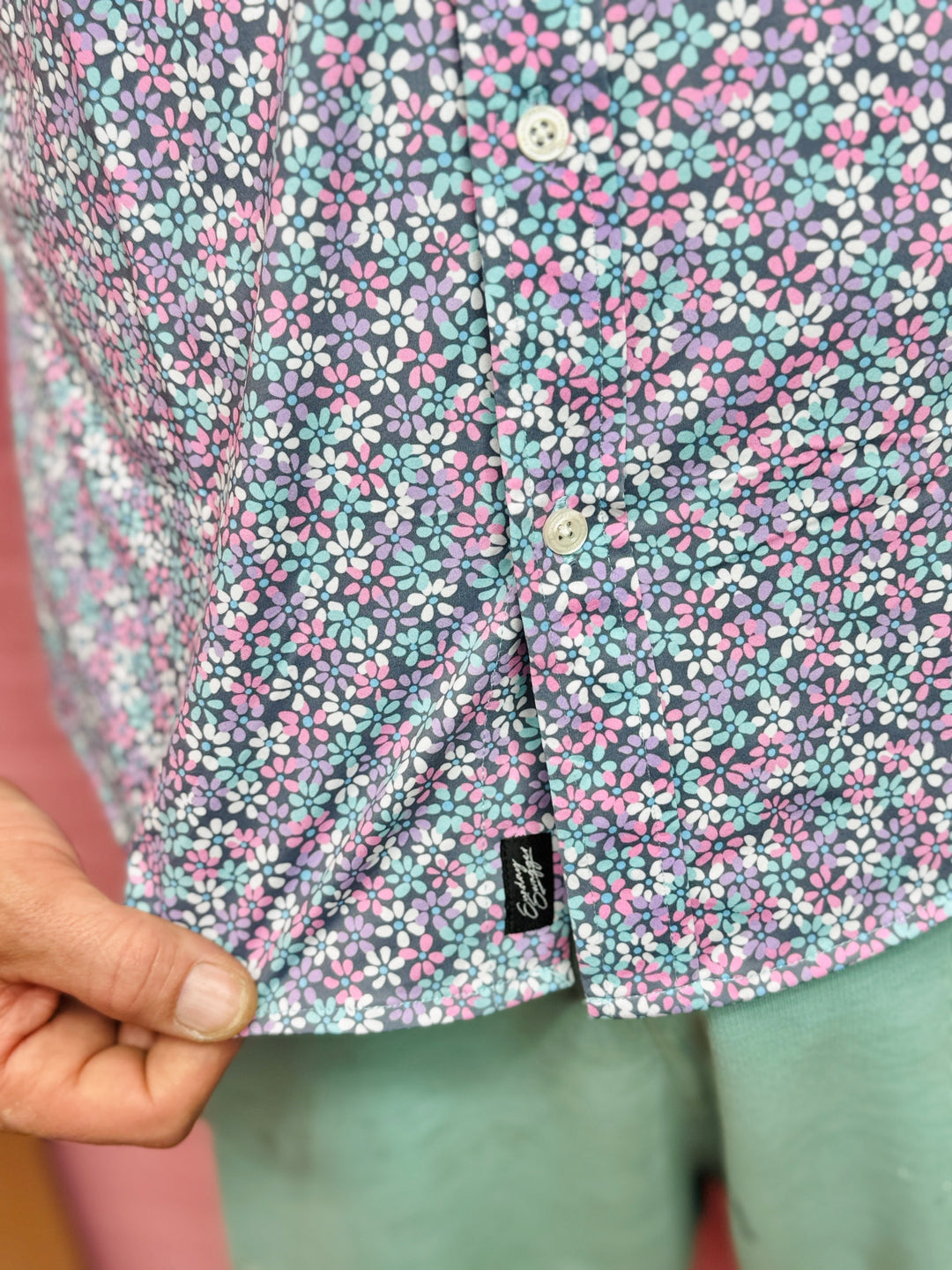 Euphoria Button Up Sunday Swagger