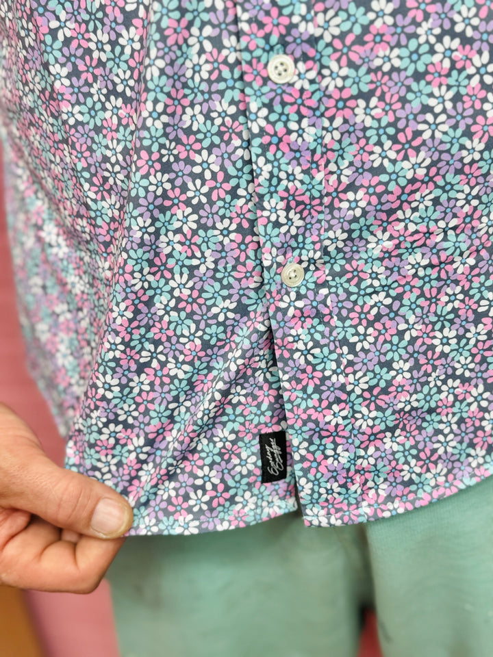 Euphoria Button Up Sunday Swagger