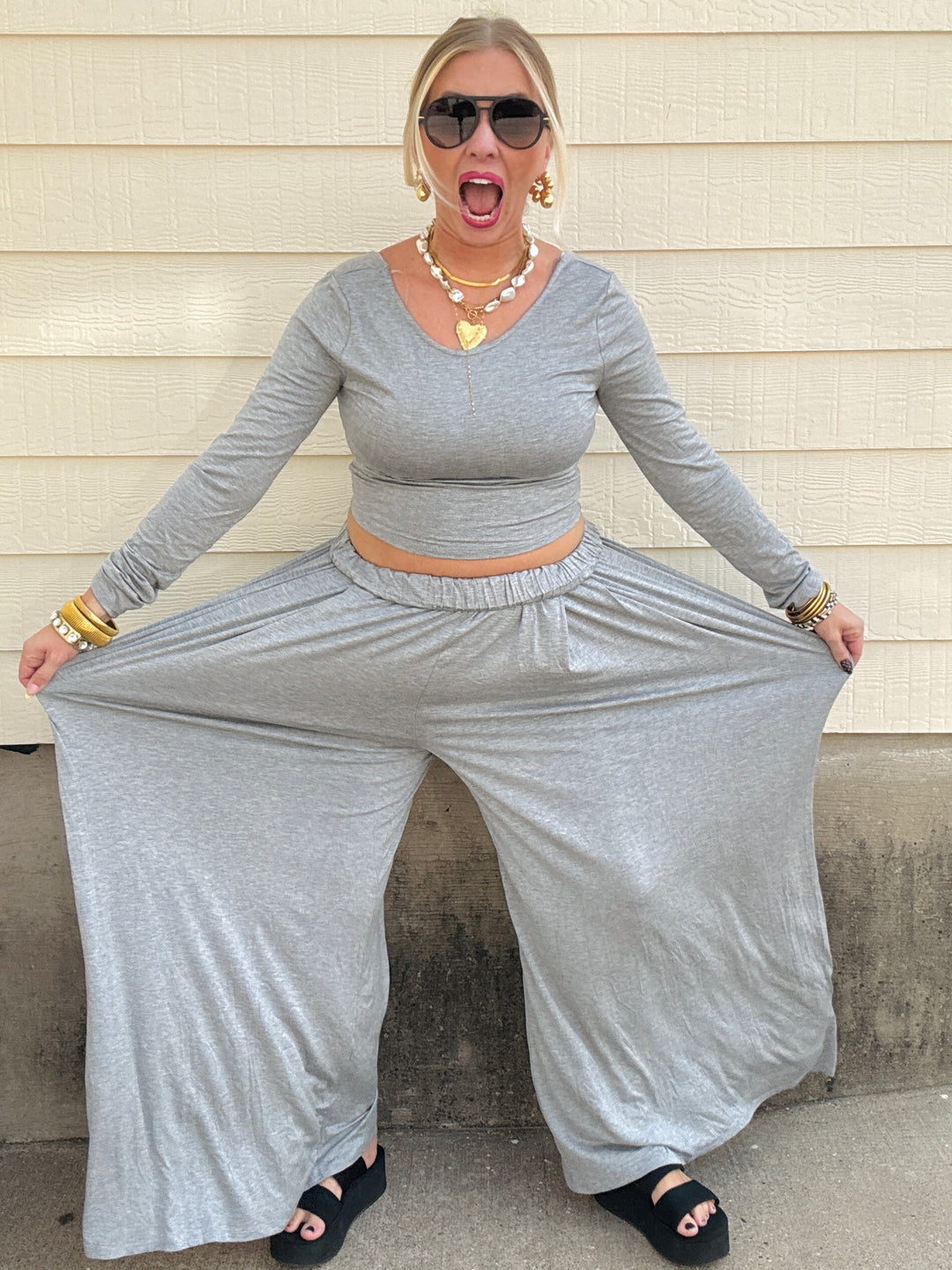 The Charlie Stretch Set