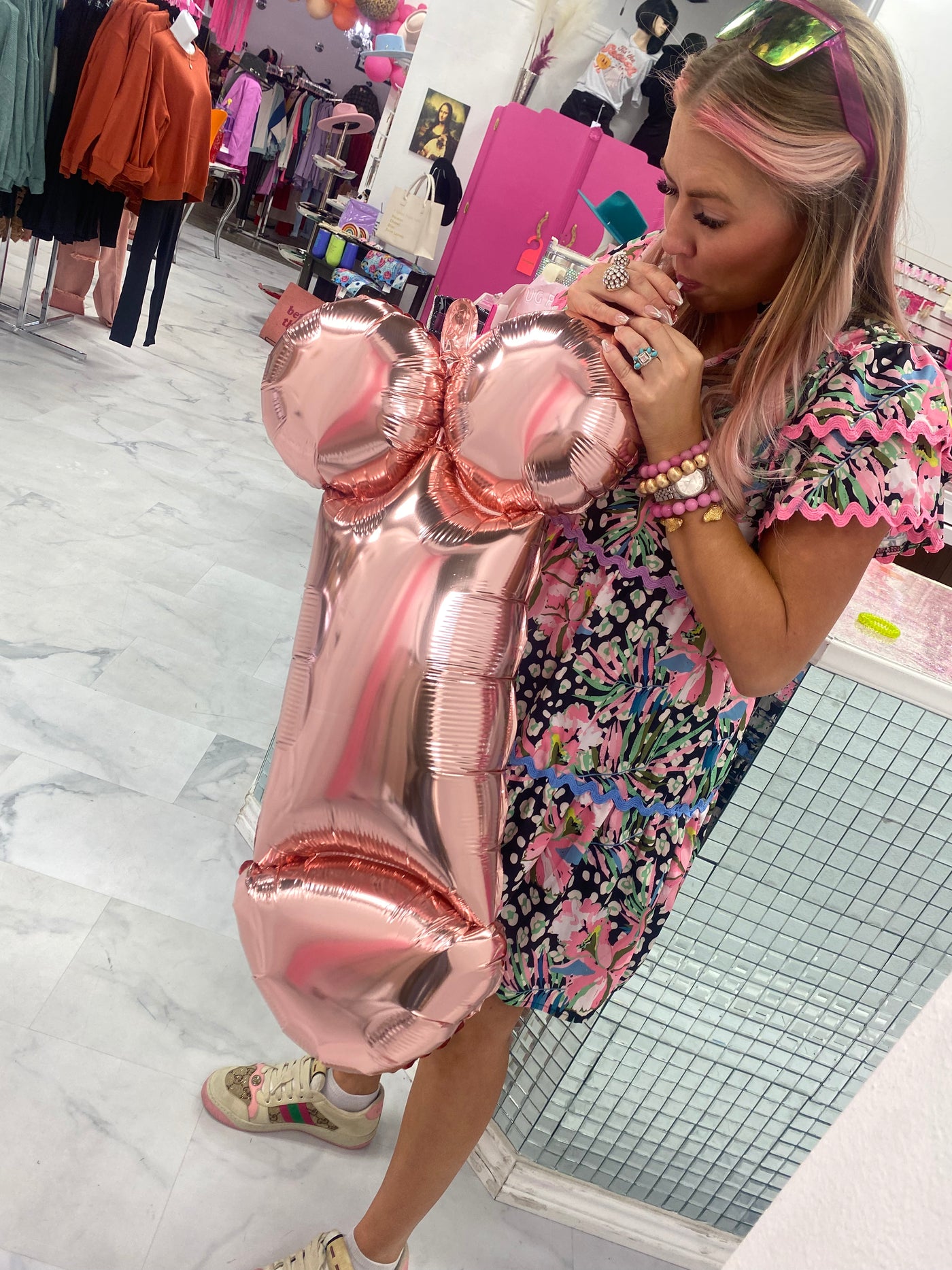 Penis Balloon