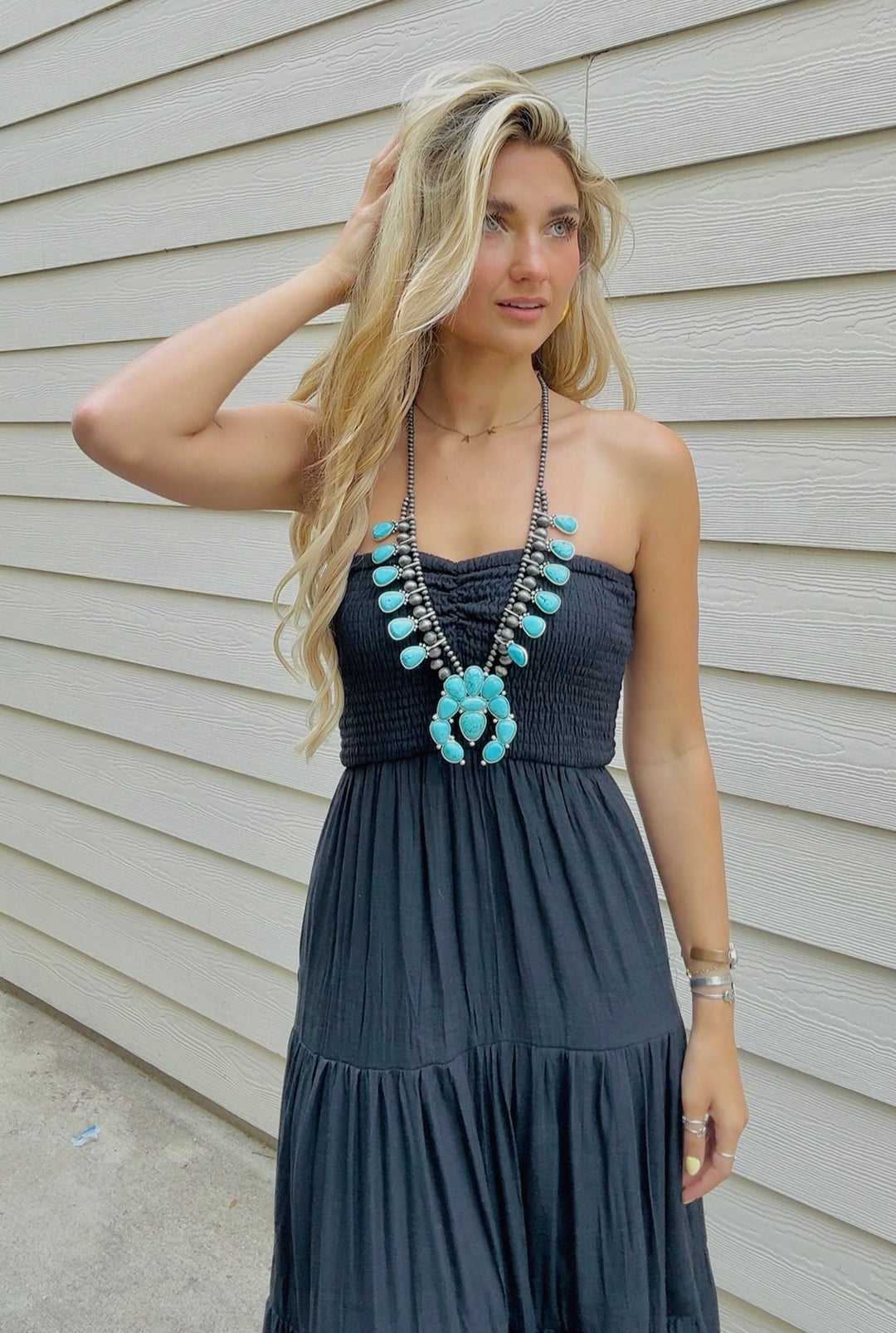 The Heiress Of The West Blossom Necklace