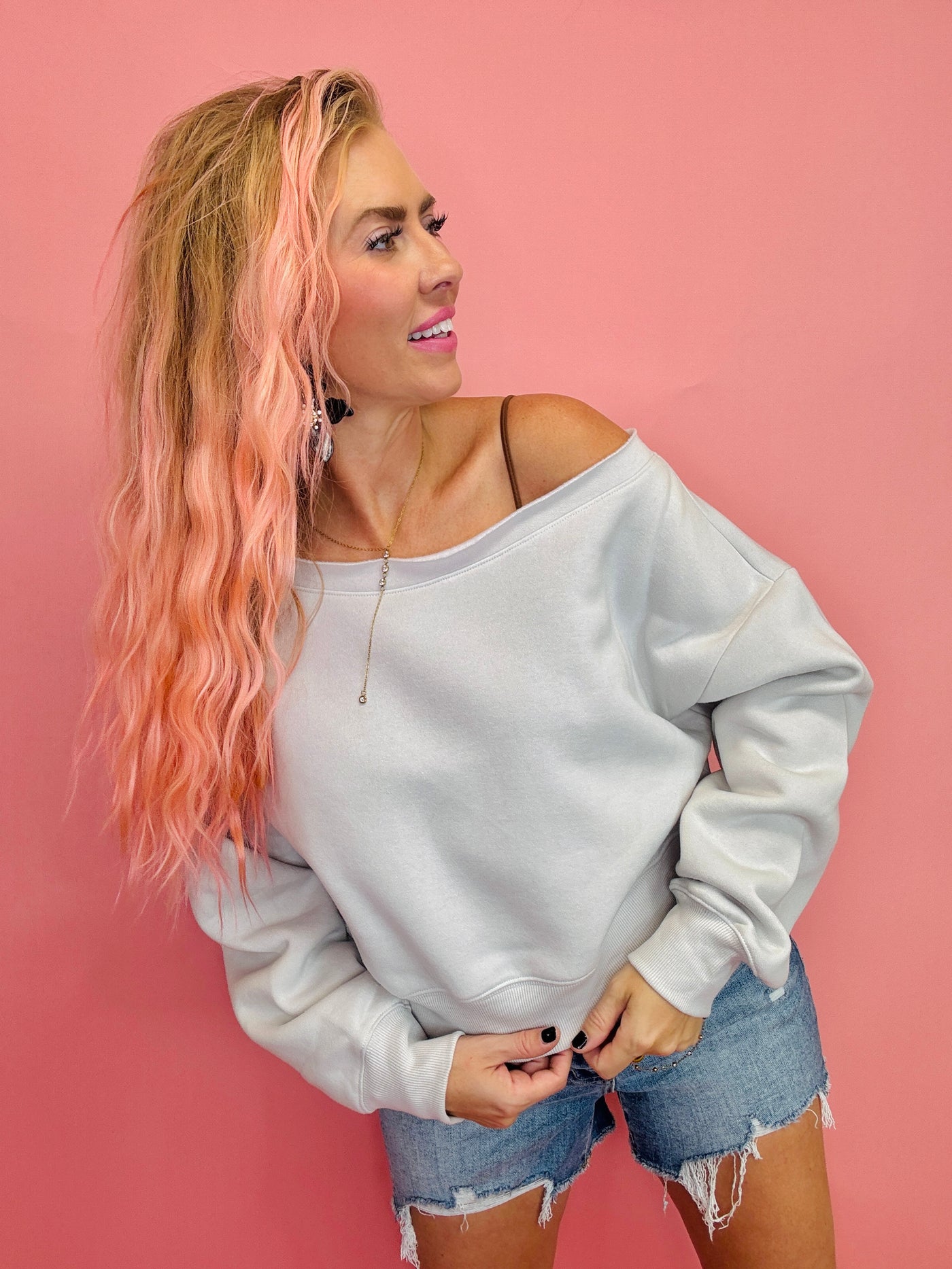 The Maddison Sweater