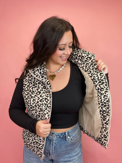 The Wild Side Vest