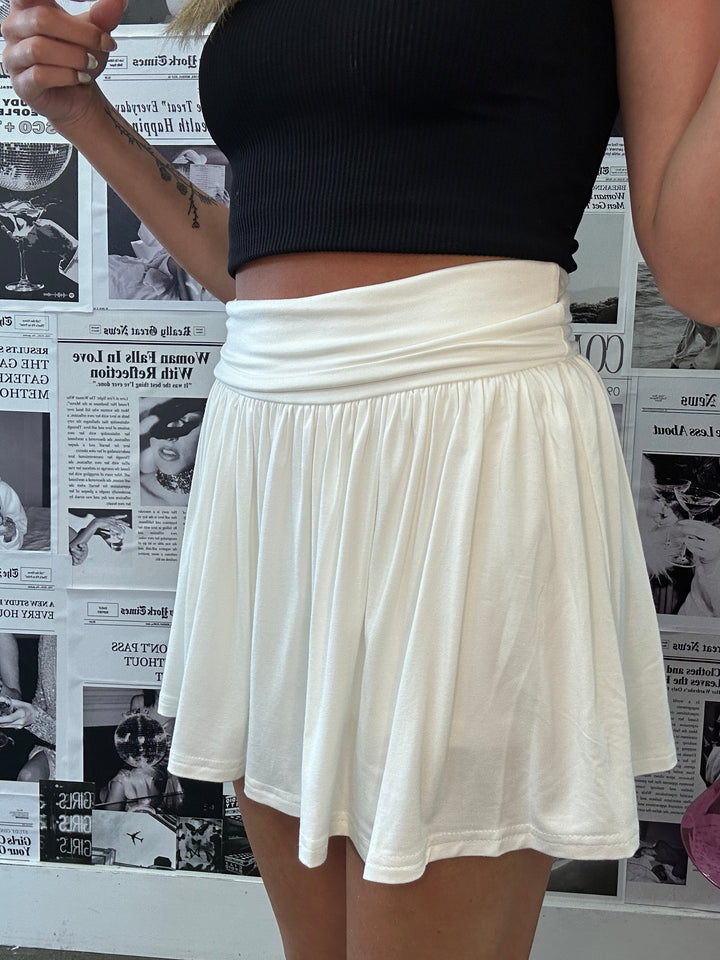 The Bali Tennis Skort