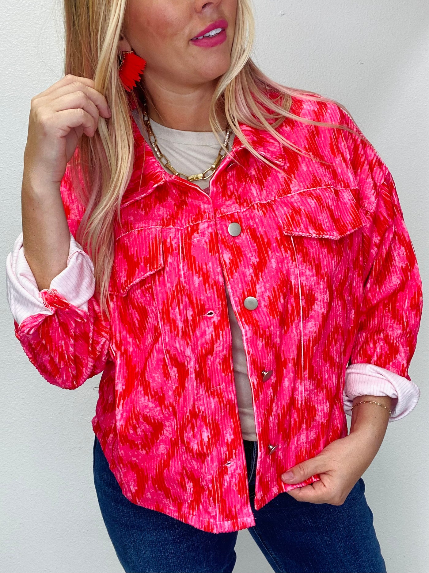 The Lauren Jacket